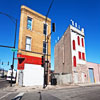 Commercial buildings on Fifth Avenue